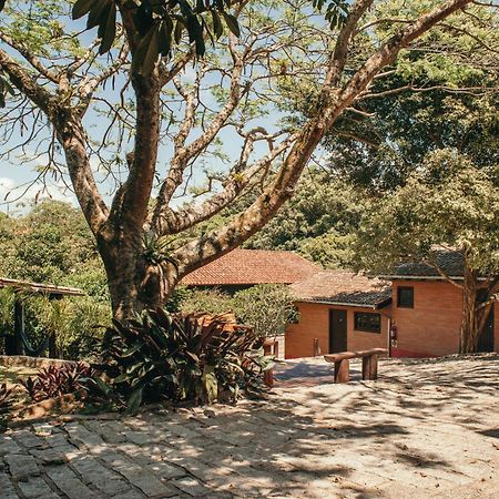 Pousada Villa Seychelles Praia do Rosa Exterior photo