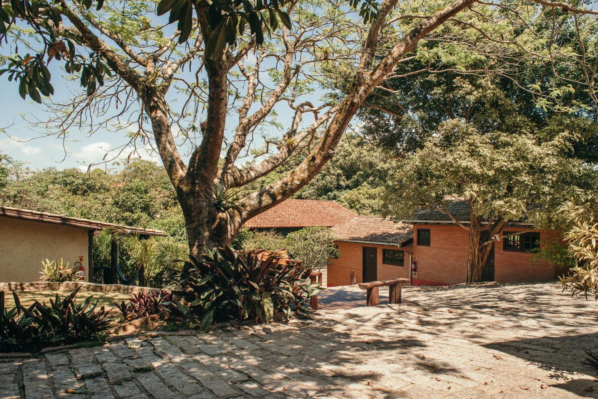 Pousada Villa Seychelles Praia do Rosa Exterior photo